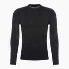 Férfi termoaktív pulóver X-Bionic Energy Accumulator 4.0 Turtle Neck opal black/arctic white