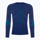 Férfi termoaktív pulóver X-Bionic Energy Accumulator 4.0 LS navy/blue