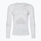 Hőaktív pulóver X-Bionic Energy Accumulator 4.0 Armadillo arctic white/pearl grey
