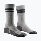 Zokni X-Socks I Core Natural Graphics Crew grey