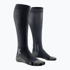 Férfi zokni X-Socks Run Perform OTC fekete/szén színű zokni