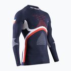 Férfi termoaktív felső X-Bionic Patriot Shirt Turtle Neck Lg Sl poland