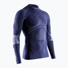 Férfi thermo hosszú ujjú felső X-Bionic Energy Accumulator 4.0 Turtle Neck marine/optical white
