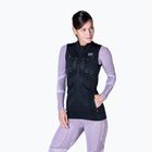 Női mellény X-Bionic Energy Accumulator Light Full Zip black/light grey