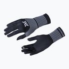Síkesztyű X-Bionic Gloves opal black