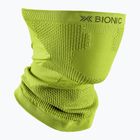 X-Bionic Neckwarmer hi vis snood sárga/szürke