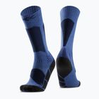 Gyerek sízokni X-Socks Ski Discover Otc blue blossom/marine