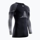 Férfi termoaktív felső X-Bionic Invent Fx Shirt black/grey/light grey