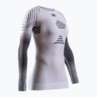 Női termoaktív felső X-Bionic Invent Fx Shirt white/grey/light grey