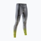 Férfi termoaktív nadrág X-Bionic Invent Fx rhino grey/light grey/canary