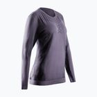 Női hosszú ujjú póló futáshoz X-Bionic X-Ential Shirt muted lavender