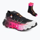 Futócipő X-Bionic Terraskin X00/C x fekete/x fehér/fluo rózsaszín cipő