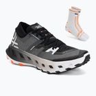 Futócipő + zokni X-Bionic Terraskin X01 x black/x white