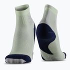 X-Socks Run Discover Ankle zokni neolime/x fekete