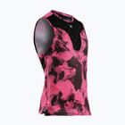 Futótrikó X-Bionic Corefusion Run Tank wolfpack/black/neo pink