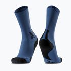 Zoknik X-Socks Run Discover Crew marine/x black