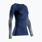 Női termoaktív felső X-Bionic Invent Fx Shirt marine/grey/light grey