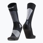 Gyerek sízokni X-Socks Ski Discover Otc x black/light grey