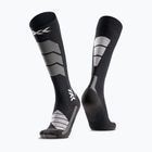 Női sízokni X-Socks Ski Expert Otc x black/light grey