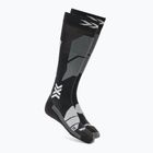 Női sízokni X-Socks Ski Perform Otc x black/light grey