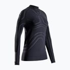 Női hőaktív pulóver X-Bionic Heatloop x black