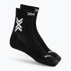 Zokni X-Socks Hike Discover Merino Ankle x black/light grey