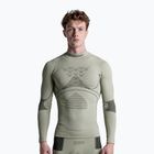 Férfi Termoaktiv pulóver X-Bionic Accumulator 4.0  tea grey/black