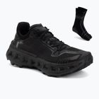 Futócipők X-Bionic Terraskin X03 X Black/Rhino Grey