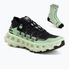 Futócipő + zokni X-Bionic Terraskin X01 black/orange