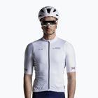 Férfi kerékpáros mez X-Bionic Corefusion Ride Jersey off white