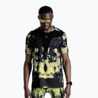 Férfi futópóló X-Bionic Corefusion Run tie dye electric energy