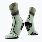 Zokni X-Socks Terraskin Perform Crew digital lime/x black