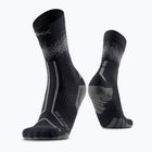 Zokni X-Socks Terraskin Perform Crew x black/rhino grey