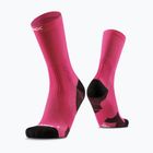 Zoknik X-Socks Run Perform Crew power purple