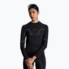 Női Termoaktiv pulóver X-Bionic X-Ential Baselayer LS x black