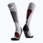 Sízokni X-Socks Ski Discover Merino Otc silver grey