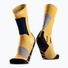 Gyerek sízokni X-Socks Ski Discover Otc yellow