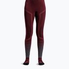 Női thermoaktív nadrág X-Bionic Invent Graphics oxide red/x black