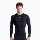 Férfi Termoaktiv pulóver X-Bionic Invent x black