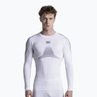 Férfi Termoaktiv pulóver X-Bionic Invent x white