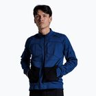 Férfi pulóver X-Bionic X-Ential neo navy