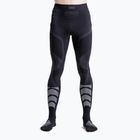 Férfi thermoaktív nadrág X-Bionic Invent 3/4 x black