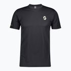 Férfi futópóló SCOTT RC Run Team fekete/sárga