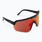 SCOTT Sport Shield black/red chrome napszemüveg