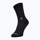 Zokni SCOTT Performance Corporate Crew black/white