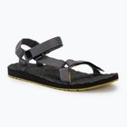 Férfi szandál Lizard Trail plain dark grey