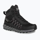 Női túrabakancs Dolomite Croda Croda Nera Hi GTX fekete