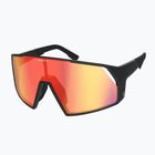 SCOTT Pro Shield black/red chrome napszemüveg