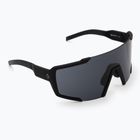 SCOTT Shield Compact black matt/grey napszemüveg
