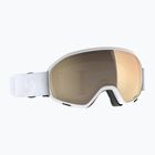 Síszemüveg SCOTT Unlimited II OTG LS mineral white/light sensitive bronze chrome